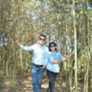 Meet your Posher, Deesar